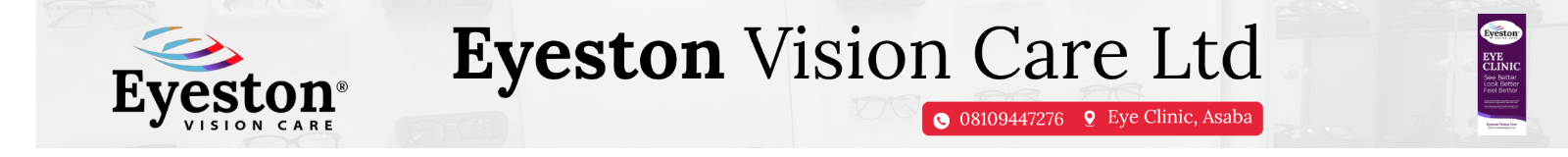 Eyeston Vision Care