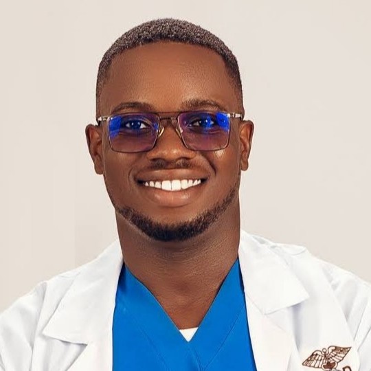 Dr. Michael Asije